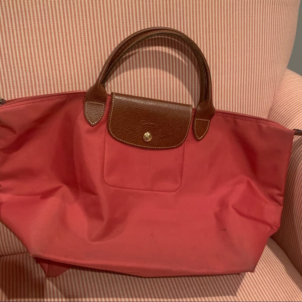Longchamp Le Pliage tote